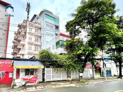 QUANG MINH BUILDING | 192-194 UNG VĂN KHIÊM, QUẬN BÌNH THẠNH