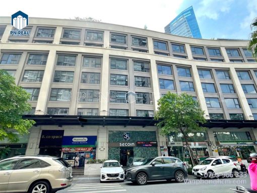 SECOIN BUILDING | SÀI GÒN PEARL - 92 NGUYỄN HỮU CẢNH, BÌNH THẠNH