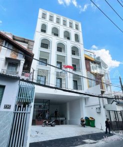 Cho thuê văn phòng 70D Nguyễn Thượng Hiền