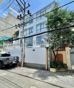 Cho thuê văn phòng 217/4 Nơ Trang Long