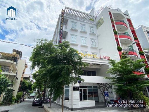 KAPPEL LAND BÀU CÁT | 25 BÀU CÁT 2, QUẬN TÂN BÌNH