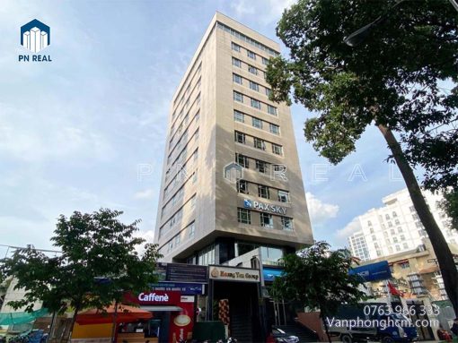 PAXSKY 2 BUILDING | 34 PHẠM NGỌC THẠCH, QUẬN 3