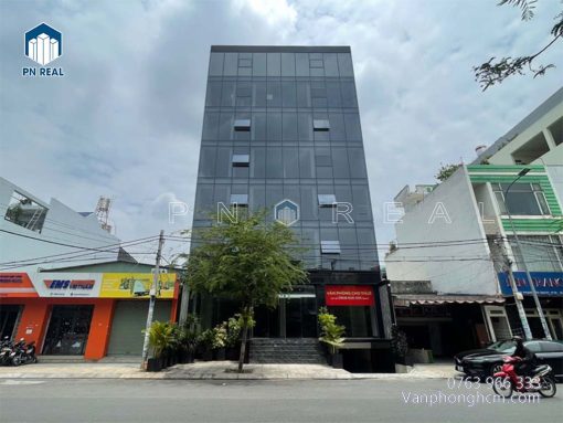 TTD BUILDING | 485-487 PHẠM VĂN BẠCH, QUẬN TÂN BÌNH
