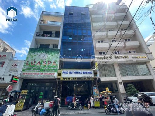 TÒA NHÀ PHÚC HUY | 30 ẤP BẮC, QUẬN TÂN BÌNH