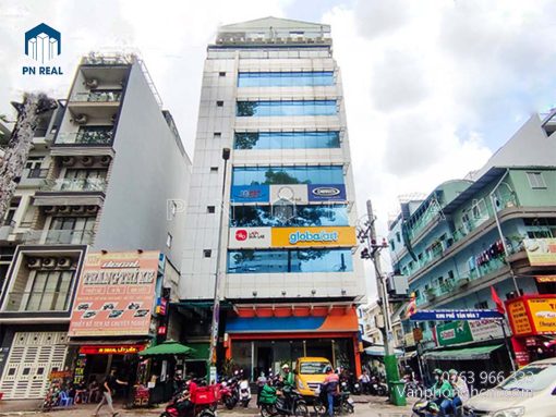 NCT BUILDING | 113 NGUYỄN CHÍ THANH, QUẬN 5