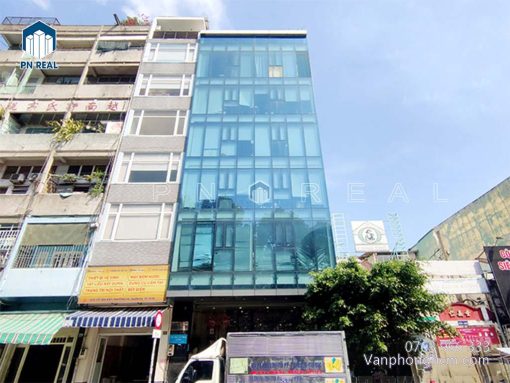 APT OFFICE BUILDING | 1074 VÕ VĂN KIỆT, QUẬN 5