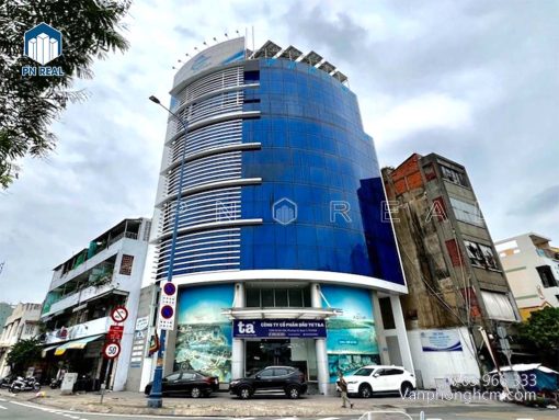 CHOLIMEX BUILDING | 1368 VÕ VĂN KIỆT, QUẬN 5