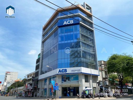 HOÀNG HUY TOWER | 268 TRẦN HƯNG ĐẠO, QUẬN 5