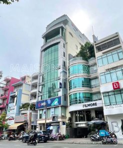 Cho thuê văn phòng 355 An Dương Vương