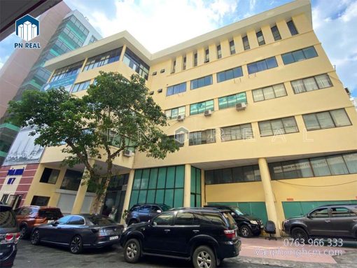 TÒA NHÀ N7 | 3C ĐƯỜNG 3 THÁNG 2, QUẬN 10