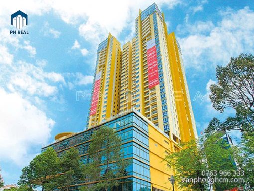 GOLDEN PLAZA | 922 NGUYỄN TRÃI, QUẬN 5