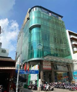 Cho thuê văn phòng 195 Nguyễn Trãi