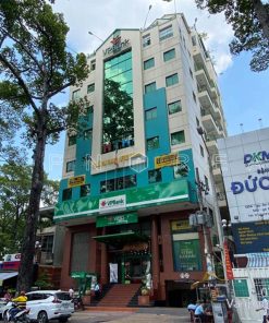 Cho thuê văn phòng 129 Nguyễn Chí Thanh