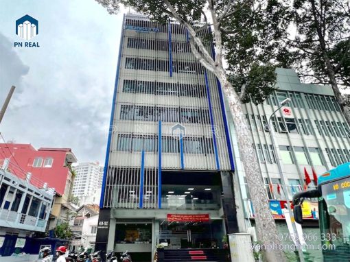 HƯNG TRÍ BUILDING | 51 TRẦN PHÚ, QUẬN 5