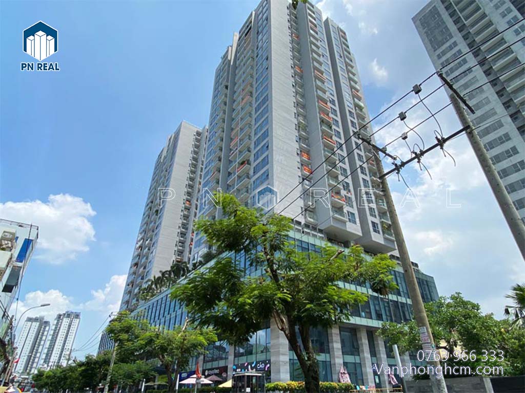 RIVERA PARK SAIGON BUILDING | 7/28 THÀNH THÁI, QUẬN 10