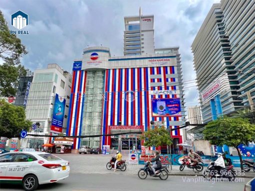 THIÊN HÒA BUILDING | 277B CÁCH MẠNG THÁNG 8, QUẬN 10