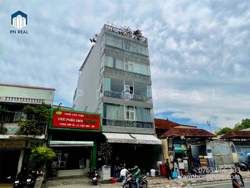 VADOLAND BUILDING | 1002 VÕ VĂN KIỆT, QUẬN 5