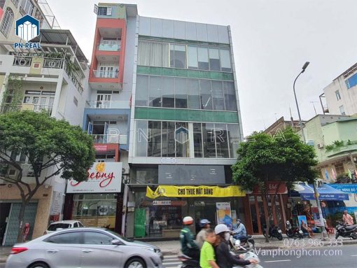 CEO HUB BUILDING | 534-536  ĐIỆN BIÊN PHỦ, QUẬN 10