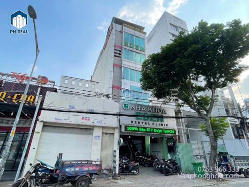 BIGLAND BUILDING | 171 NGUYỄN THỊ THẬP, QUẬN 7