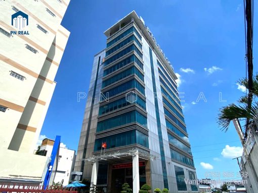 PTS SAIGON BUILDING | 118 HUỲNH TẤN PHÁT, QUẬN 7