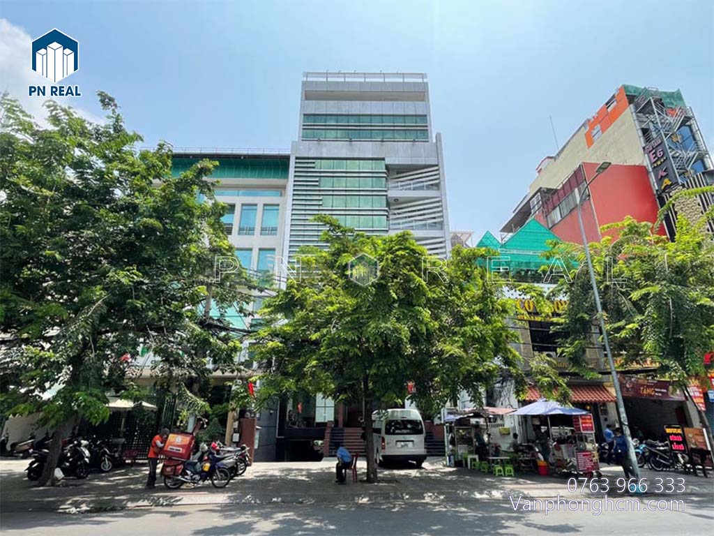 Thuê văn phòng quận 10