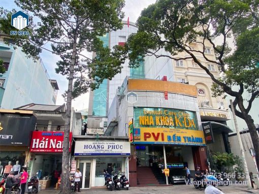 Văn phòng Quận 3