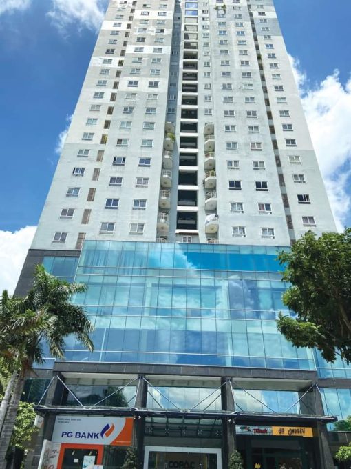 Văn phòng Quận 4