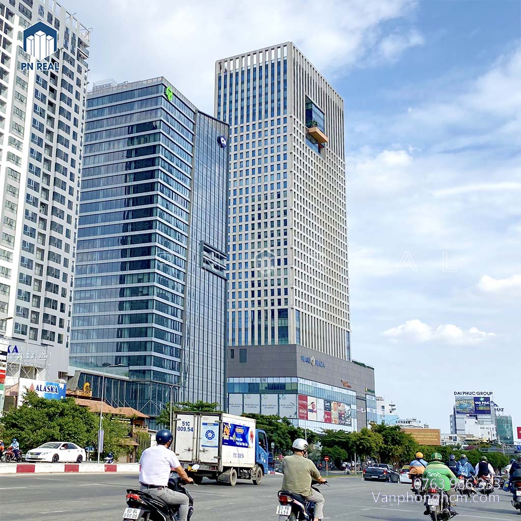 Cho thuê văn phòng quận Bình Thạnh