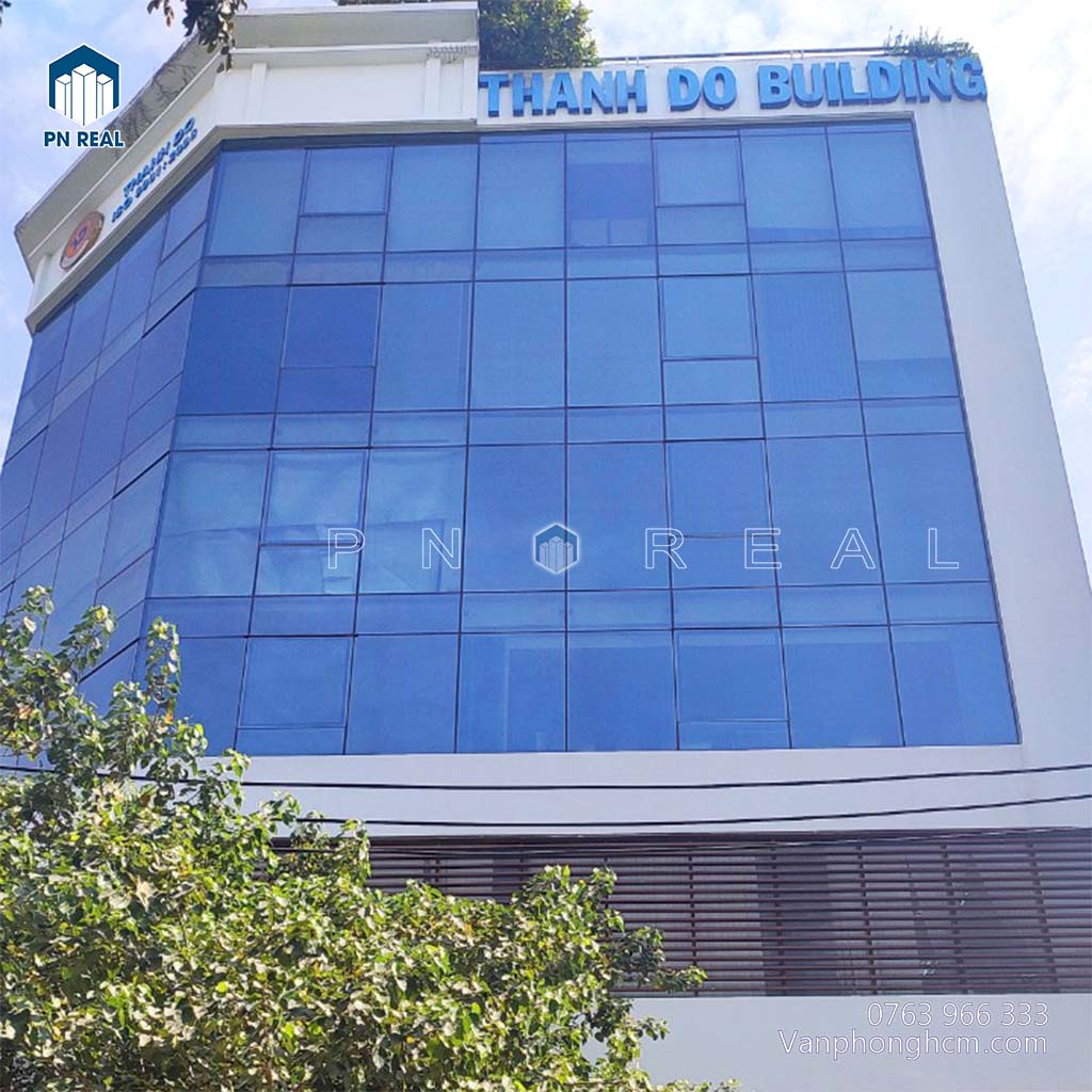 Văn phòng quận Bình Thạnh – Vị trí đắc địa, giá cạnh tranh, không gian hiện đại