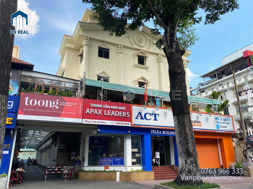 Văn phòng Quận 3 - Lợi ích tối ưu, giá tốt nhất