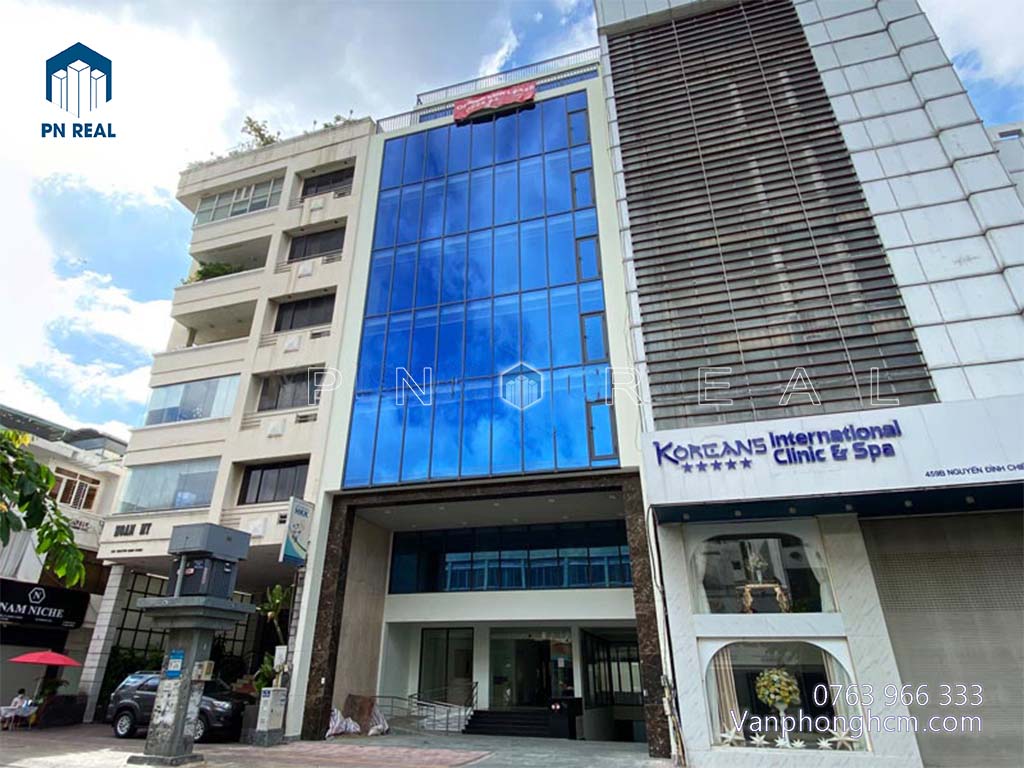 Văn phòng nổi bật