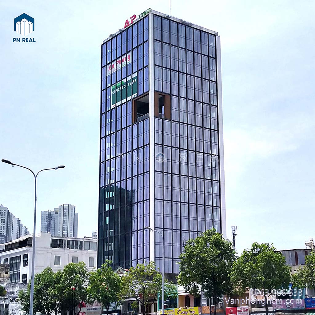 HB Tower – Không gian văn phòng cao cấp