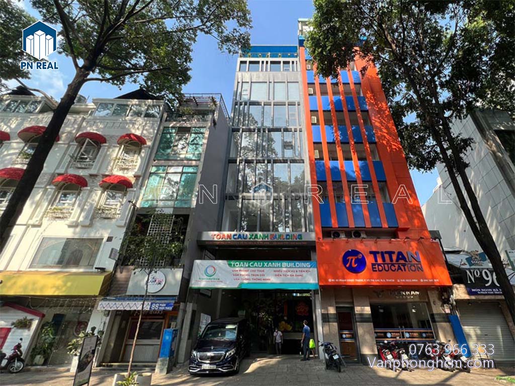 Văn phòng nổi bật