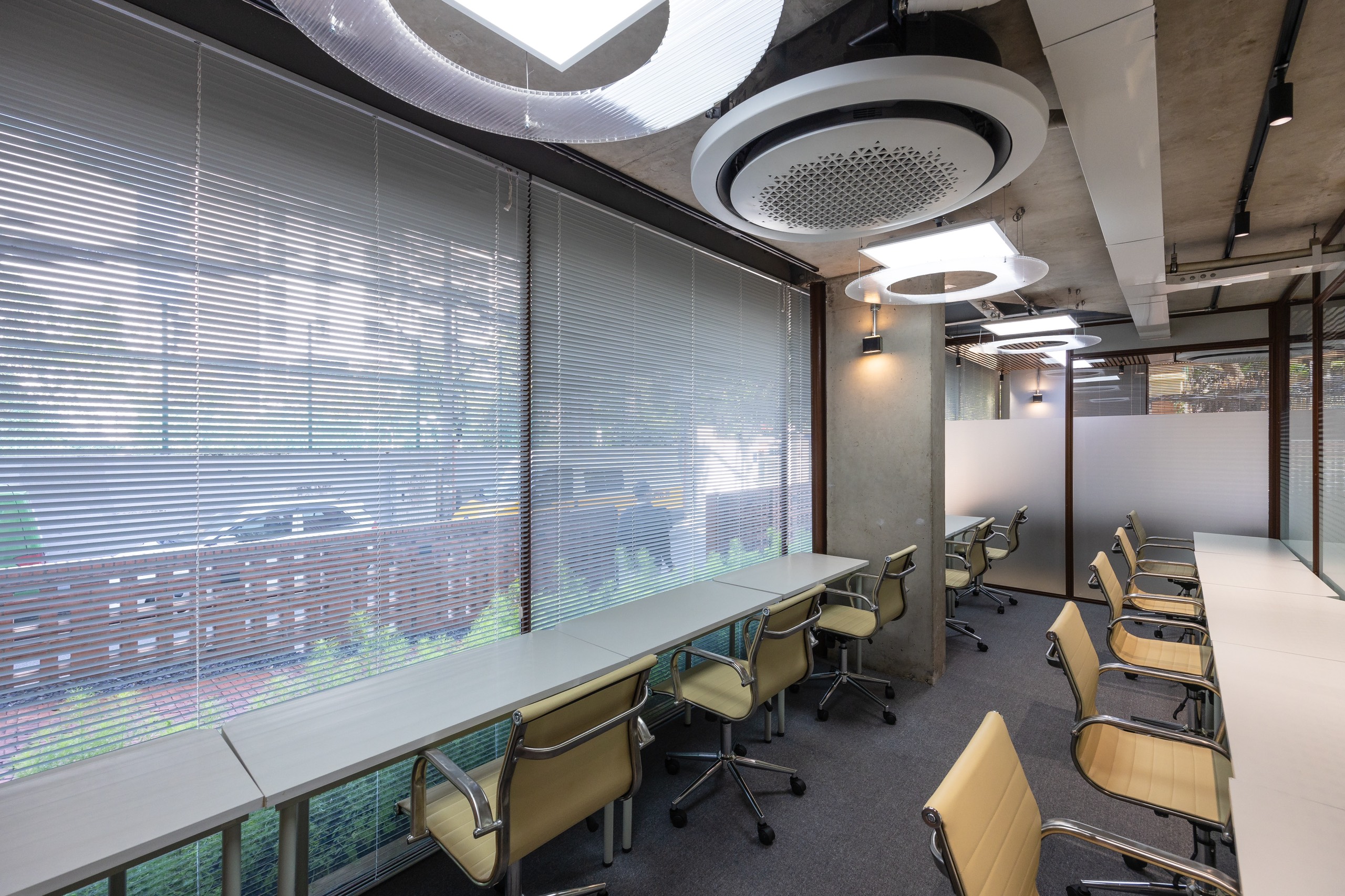 Văn phòng cho thuê tại Bình Thạnh cao cấp