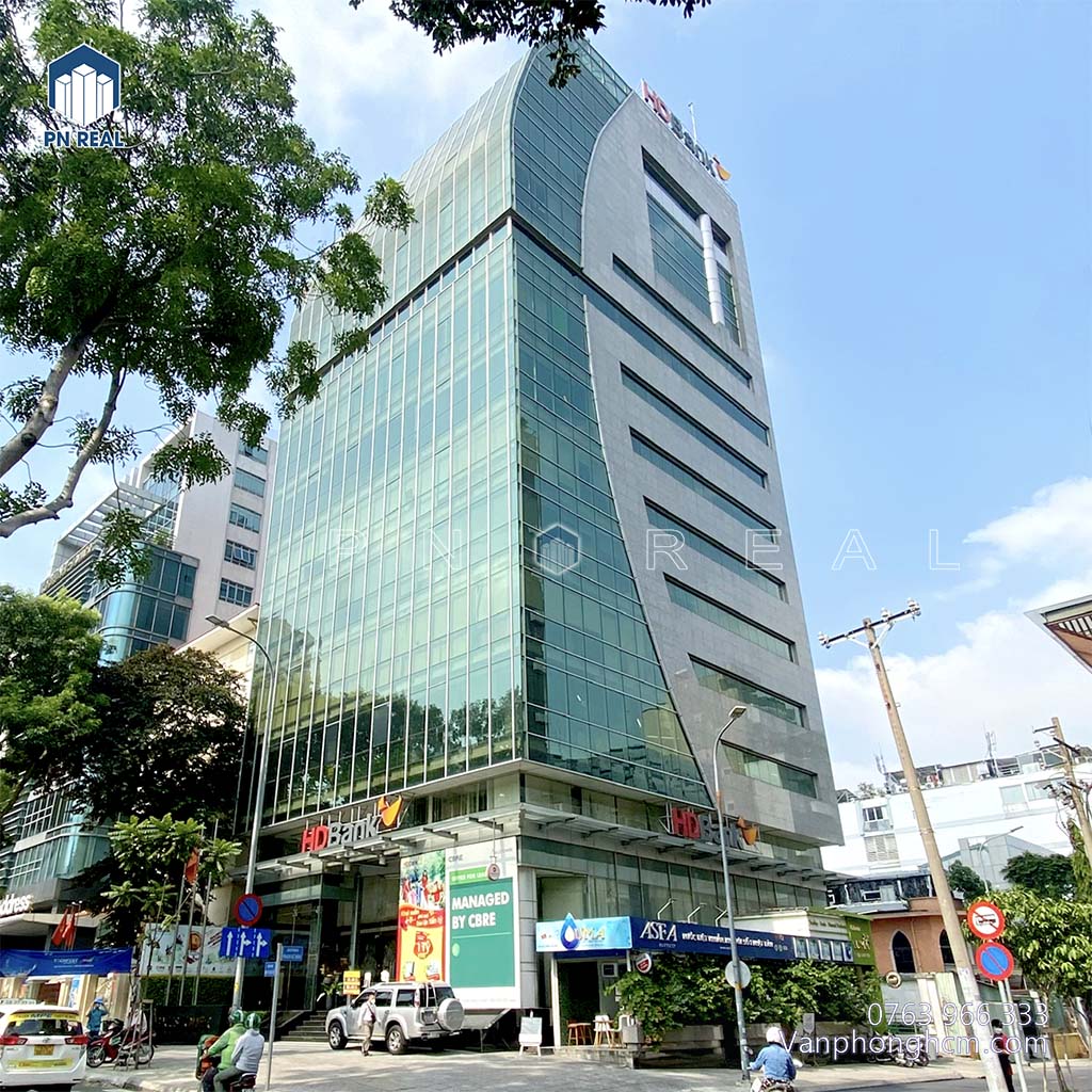 AP Tower – Văn phòng cao cấp ngay trung tâm