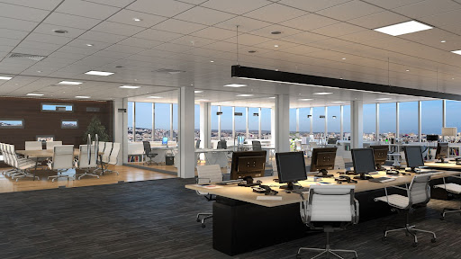 Thuê văn phòng tại quận 1?